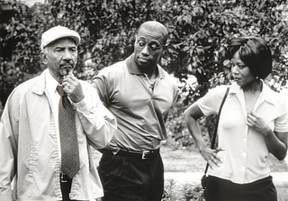 Al Freeman Jr., Wesley Snipes and Alfre Woodard in Down in the DeltaIMDb